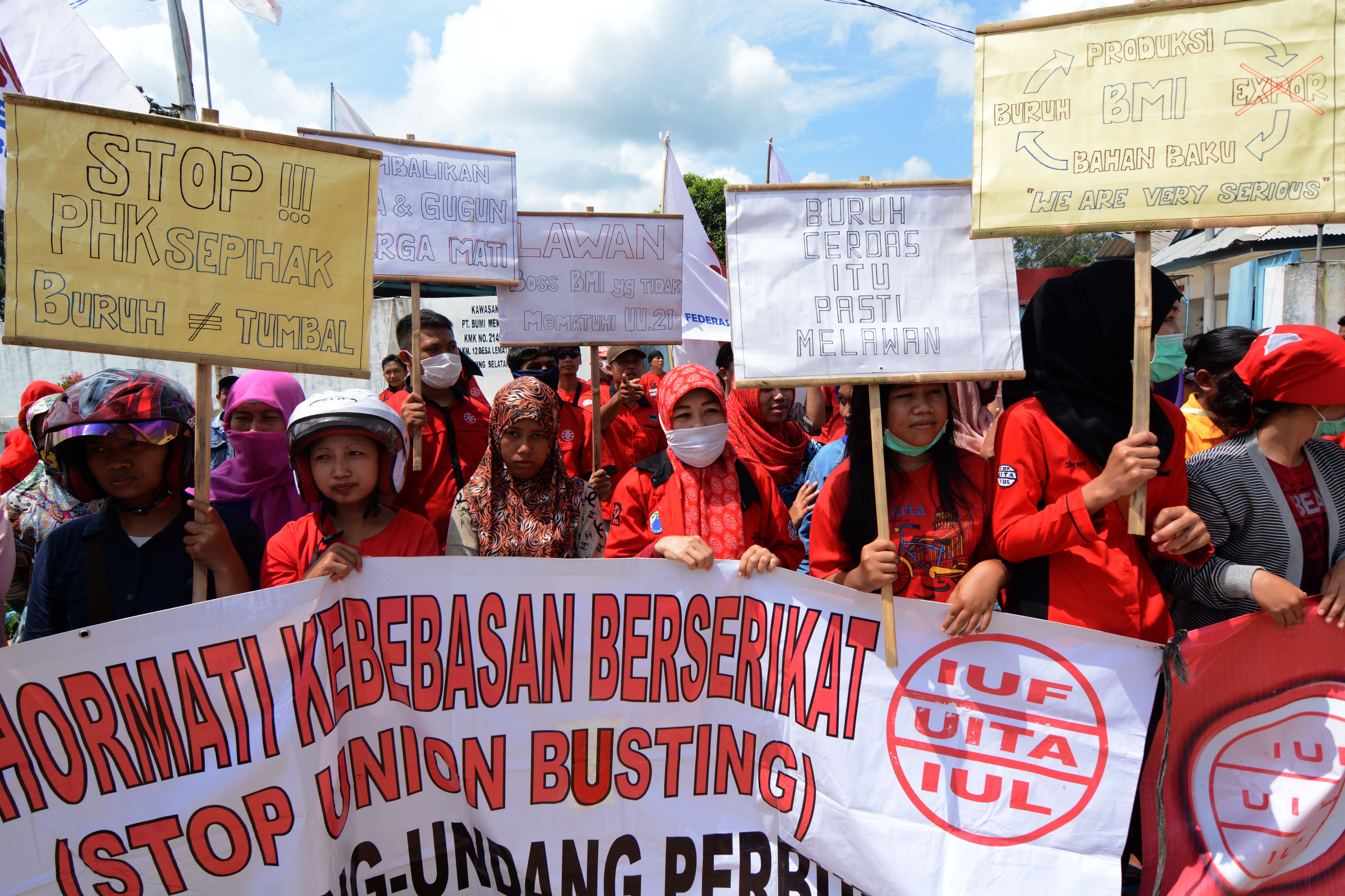 May Day, Buruh Klaim Turunkan 170 Ribu Massa ke Jalanan