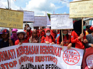 May Day, Buruh Klaim Turunkan 170 Ribu Massa ke Jalanan