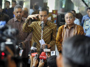  Jokowi: Acuan Pembangunan Jangan New York