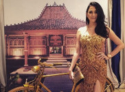 Aura Kasih Mengaku Fans Berat Nike Ardilla