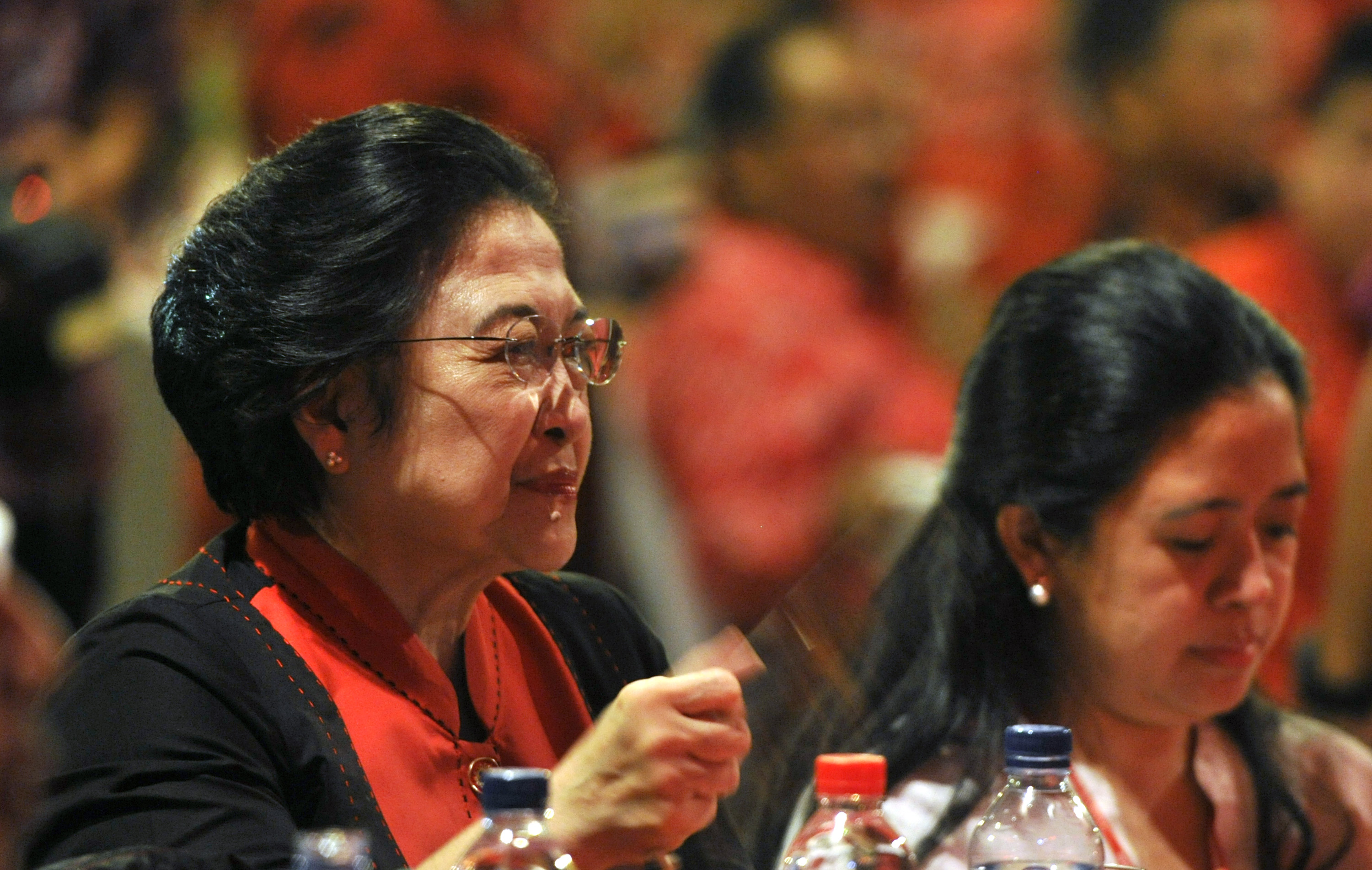 Megawati Sebut Revolusi Mental Berasal dari Sukarno