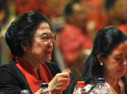 Megawati Sebut Revolusi Mental Berasal dari Sukarno