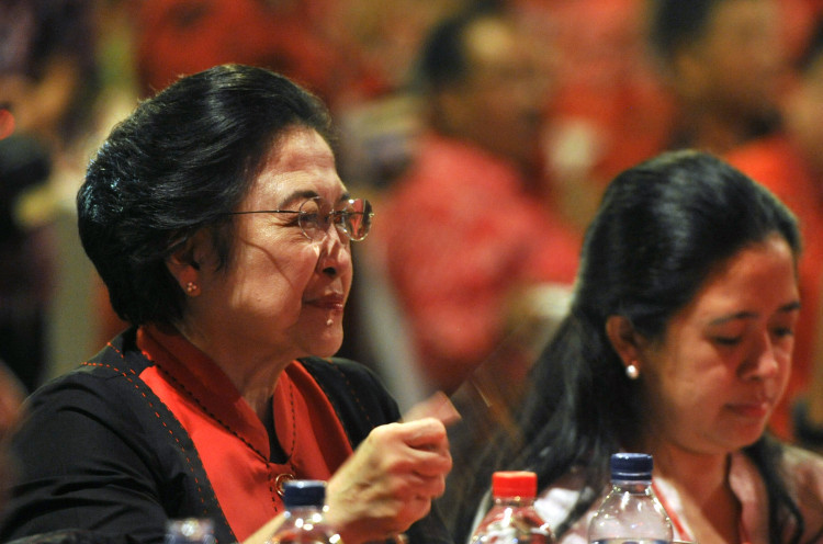 Megawati Sebut Revolusi Mental Berasal dari Sukarno
