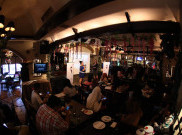 Tiket Super Junior Laris Manis Bak Kacang Goreng