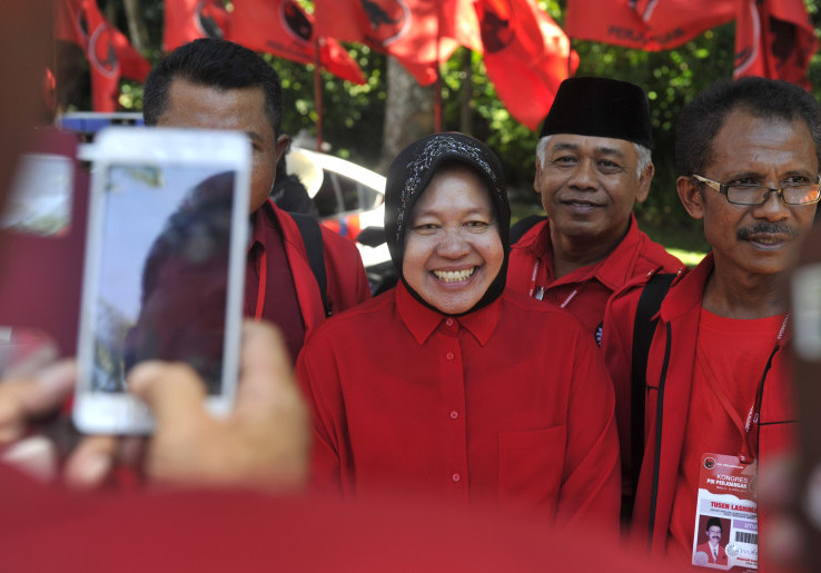 DPR: Kasus Risma Ada Unsur Politik