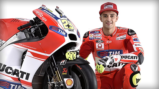 Rider Ducati Inginkan Podium di Austin