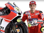 Rider Ducati Inginkan Podium di Austin