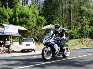  Bidan Cantik: Wajib Hukumnya Safety Riding Saat Touring
