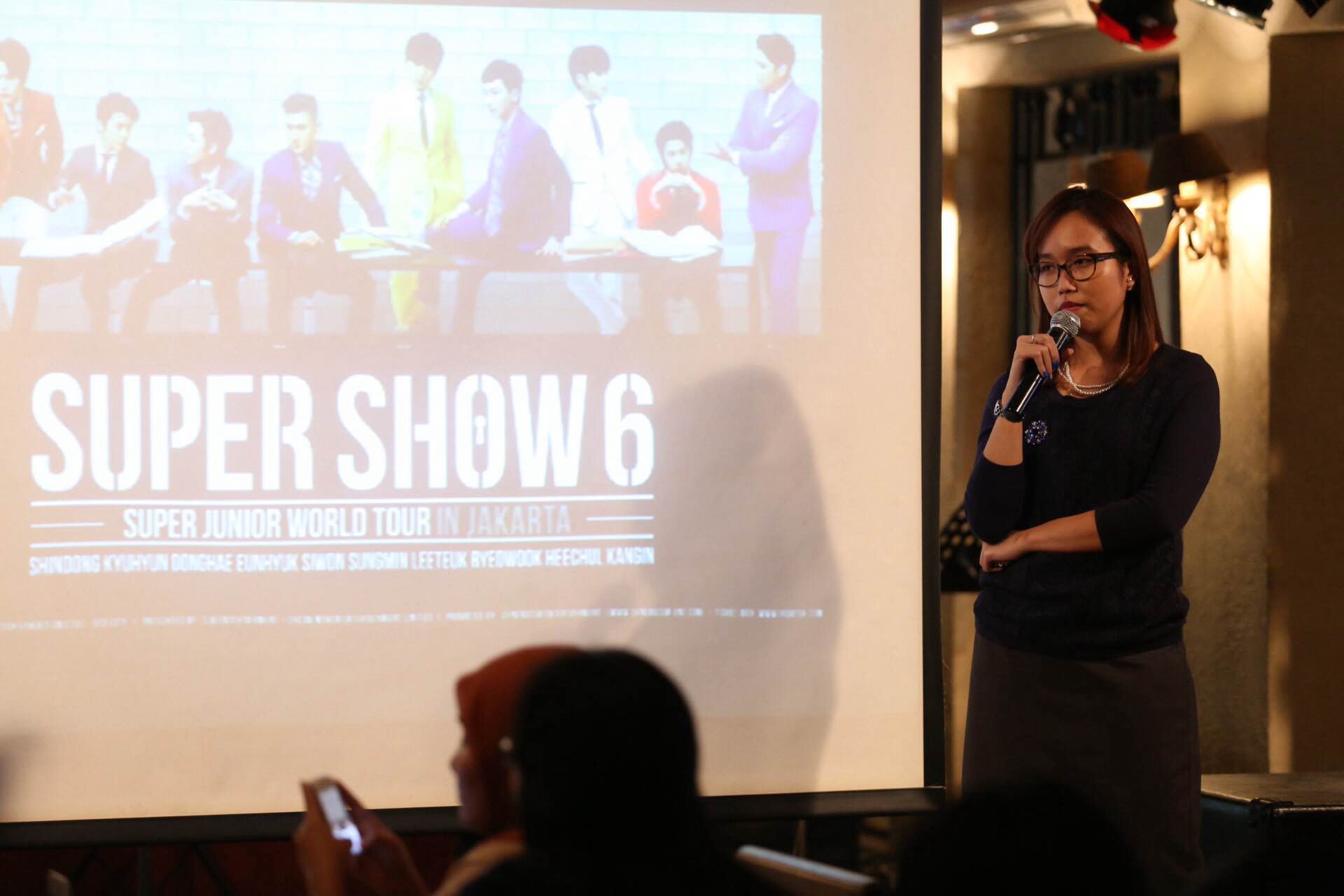 Promotor Tak Gelar Meet And Greet Super Junior?