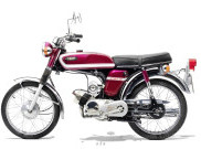 Yamaha FS1-E Milik Presenter Top Gear Dilelang