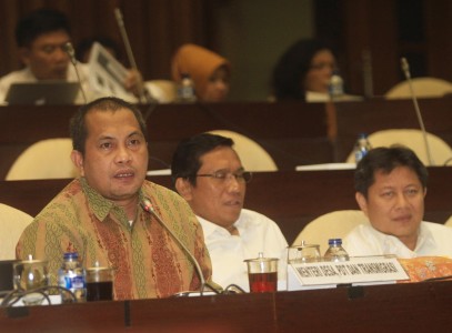 Mahyudin Ingin Kementerian Daerah Tertinggal Dihapus