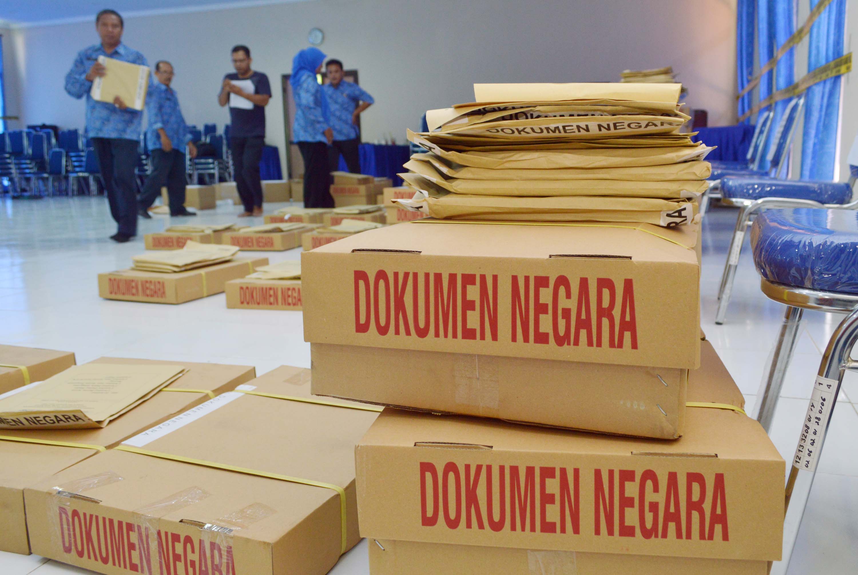 Panitia UN Kota Bogor Pede Kebocoran Soal Kecil
