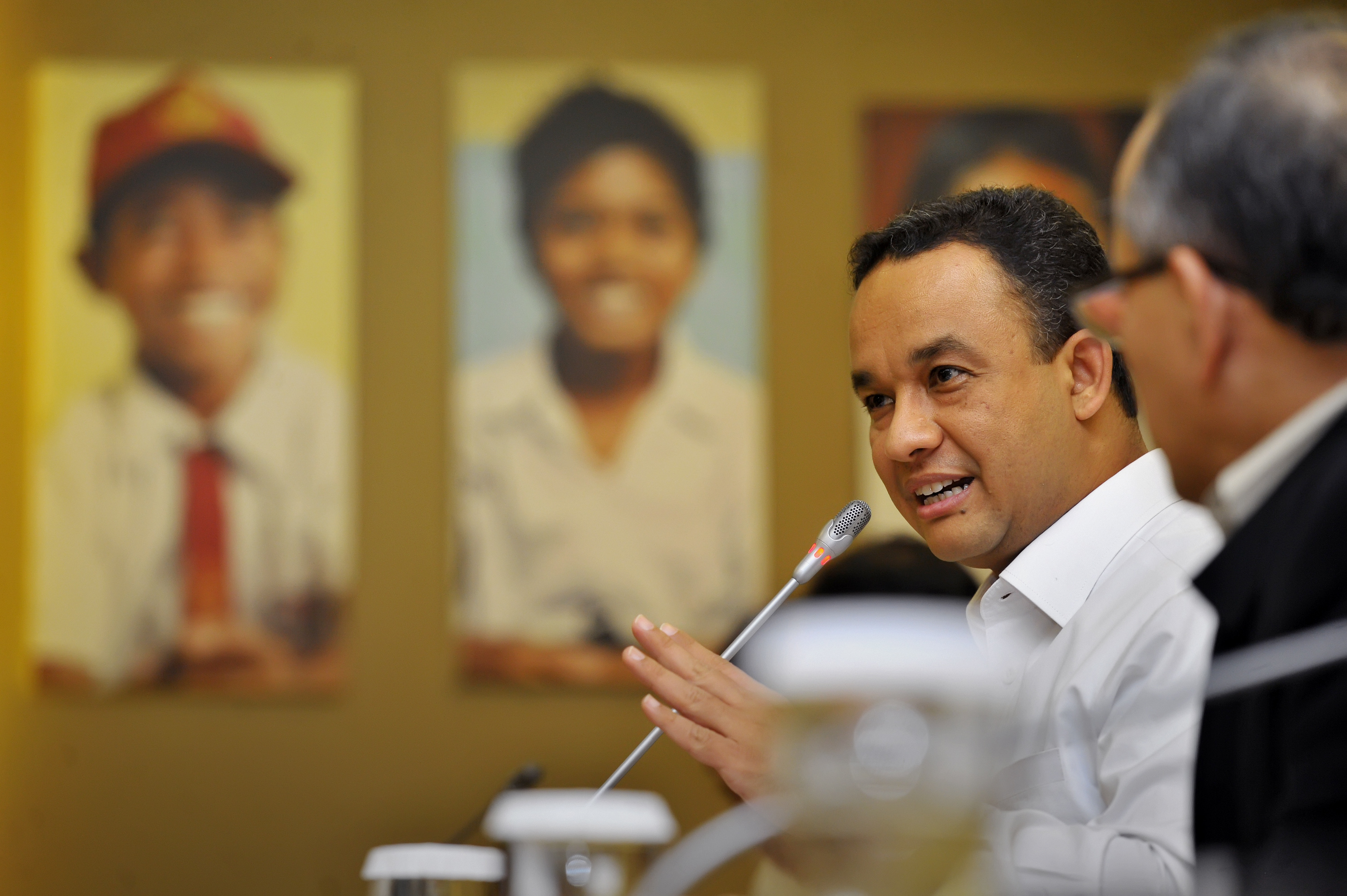 Penjelasan Mendikbud Anies Baswedan Terkait Bocornya Soal UN
