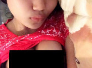 Dibully karena Foto telanjang dada, Pamela Safitri Berdoa di Twitter