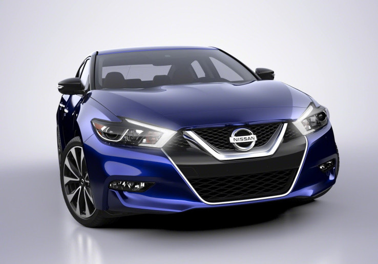 All New Nissan Maxima Resmi Meluncur