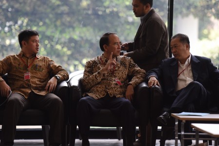 Suryadharma Ali: KPK Belum Tunjukkan Kerugian Negara