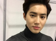 Suho EXO Berbagi Cerita Saat Jalani Syuting 'Fluttering India'