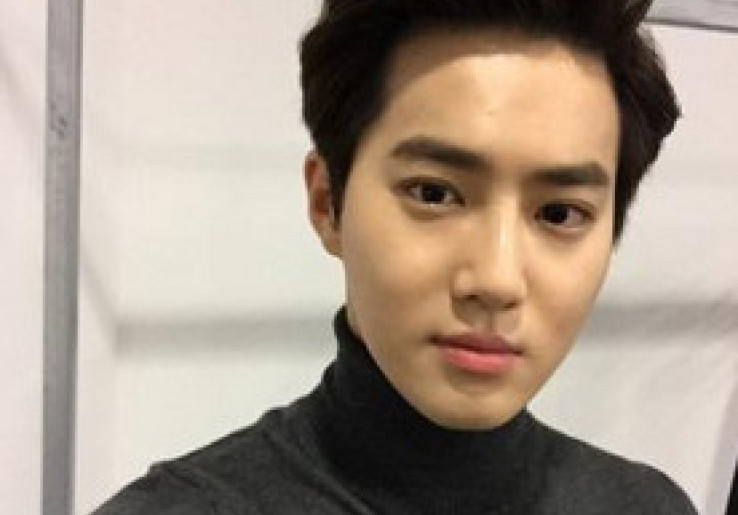 Suho EXO Calon Adik Ipar Idaman Member 'Fluttering India'