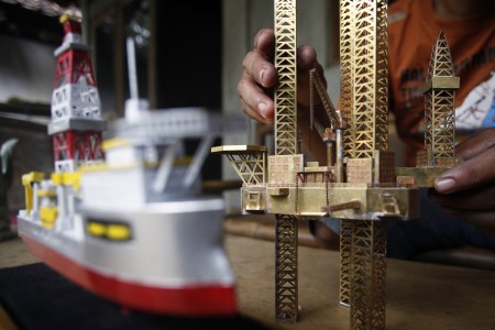 Harga Minyak Naik Turun, Lifting Kekurangan 61.000 Bph