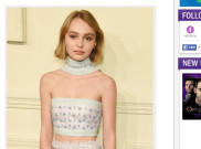 Lily-Rose, Putri Super Cantik Johnny Depp
