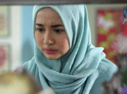 Foto Syuting Film Terbaru Laudya Cynthia Bella