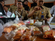 Depok Awasi Produk Zat Obat dan Makanan Berbahaya