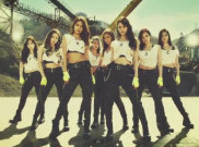 SNSD Rilis Video Klip 'Catch Me If You Can' Versi Korea