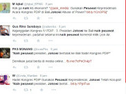 Hadiri Kongres PDIP Naik Pesawat Kepresidenan, Jokowi Disindir Netizen