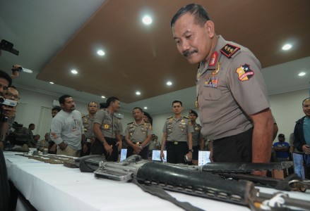 Badrodin Haiti: Eksekusi Freddy Budiman akan Dipercepat