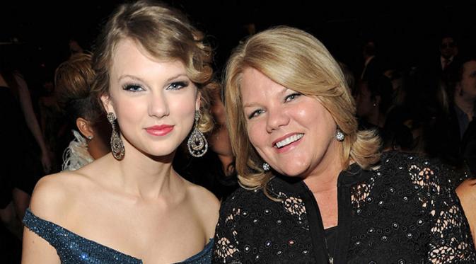 Ibu Taylor Swift Divonis Kanker