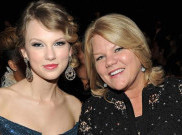 Ibu Taylor Swift Divonis Kanker