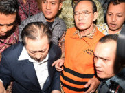 KPK Tahan Petinggi KMP