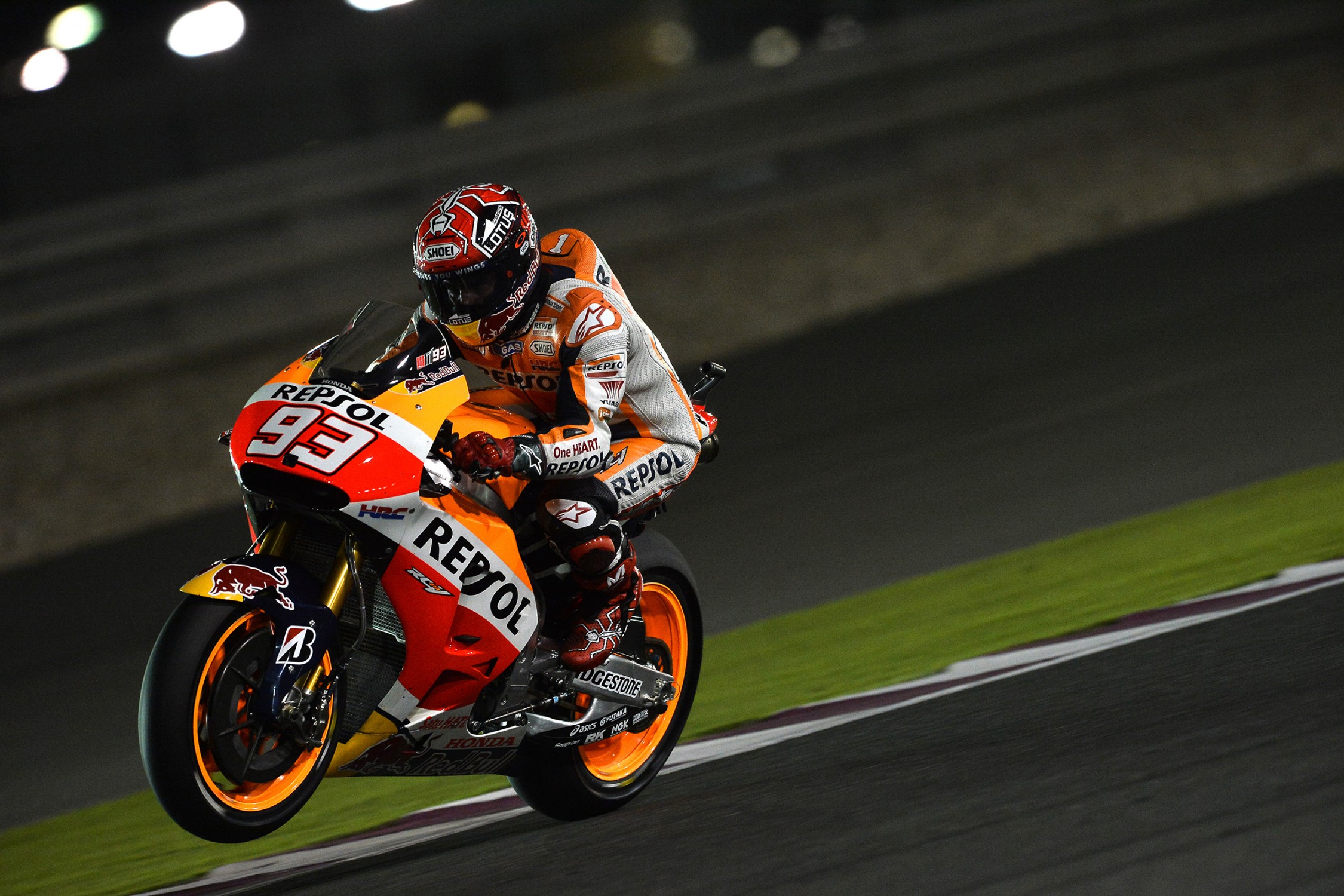 Kelemahan Marc Marquez Akhirnya Terungkap
