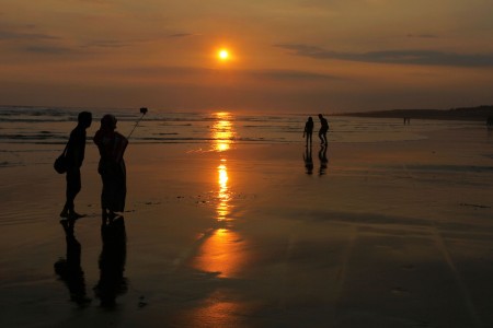 Pantai Parangtritis Bangun Fasilitas Berselfie Ria
