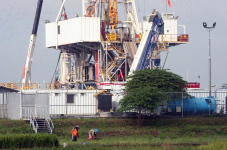 Tim Tata Kelola Migas: Cadangan Minyak 10 Tahun Lagi Habis