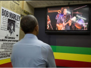 Barack Obama Penggemar Berat Bob Marley