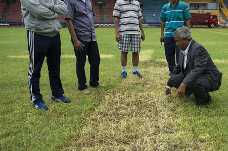 PSSI Balas Surat Teguran Kemenpora