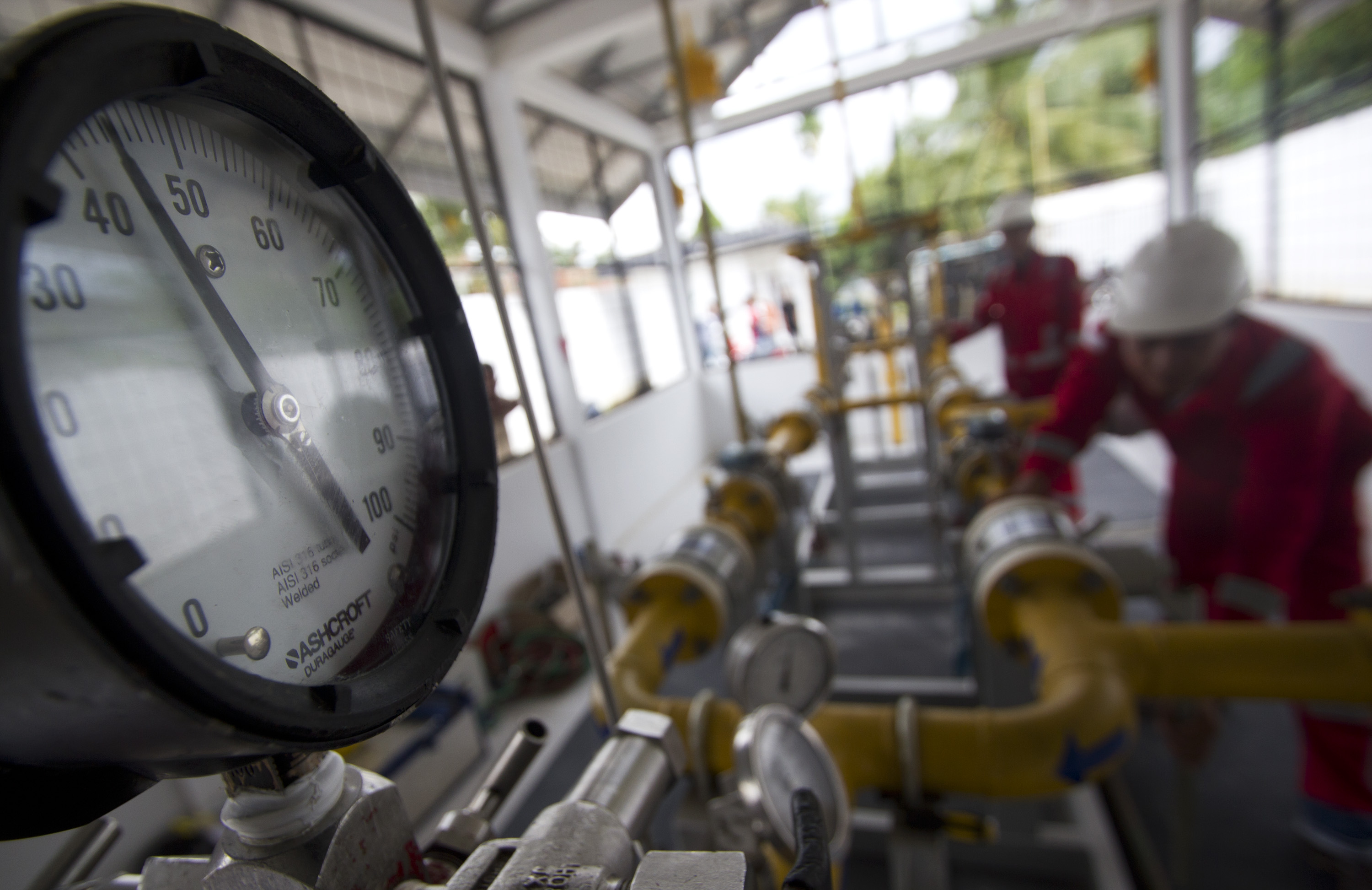Jika Konversi Sukses, Indonesia Krisis Gas 2019 