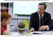 David Cameron Minta Warga Dunia Bersatu Lawan ISIS