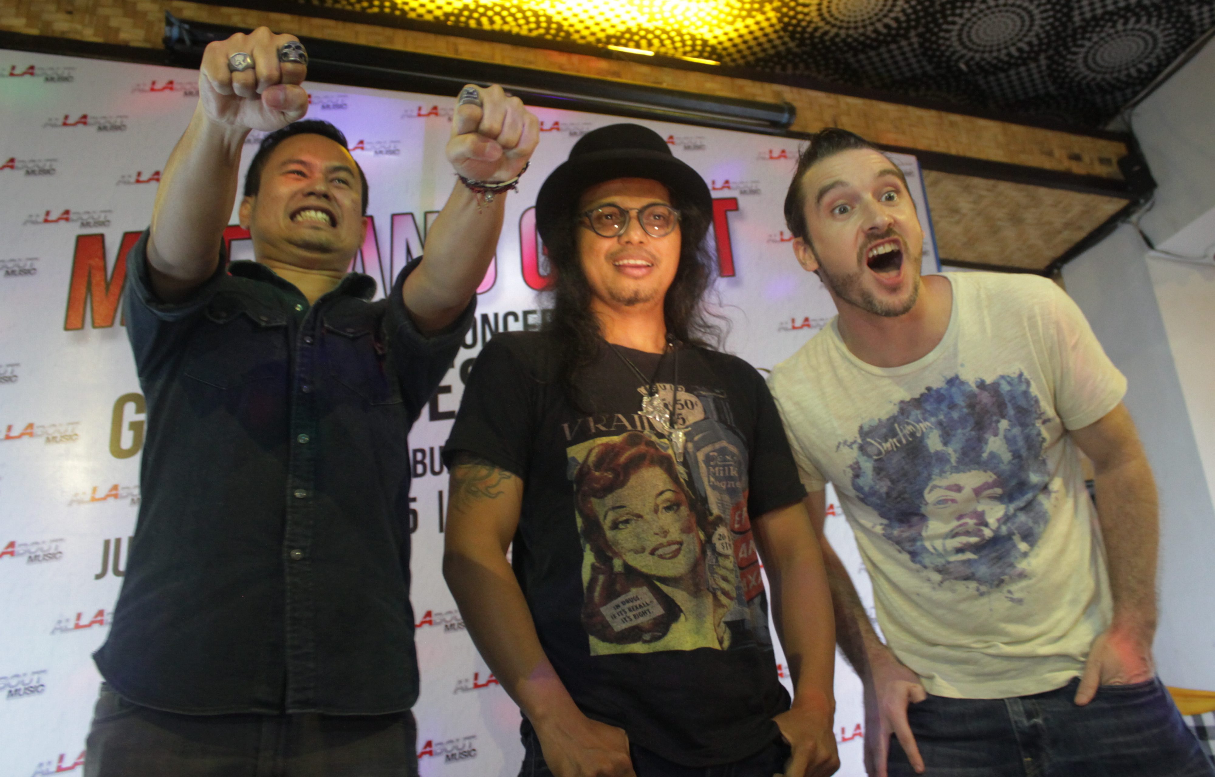 Gugun Blues Shelter Rilis Album Kedelapan
