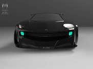 M-Zero, Mobil Sport Pertama dari India