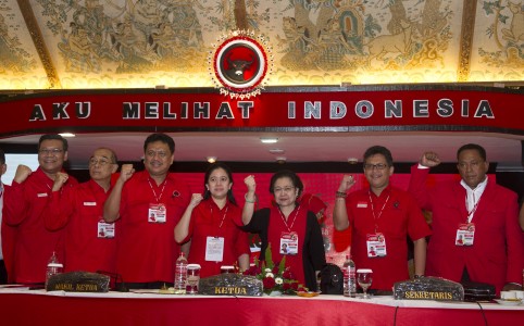 PDIP: Hanya Allah SWT yang Tahu Megawati Lengser