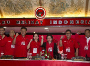 PDIP: Hanya Allah SWT yang Tahu Megawati Lengser