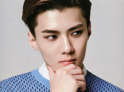 Sehun EXO Dapat Ucapan Romantis dari Miranda Kerr