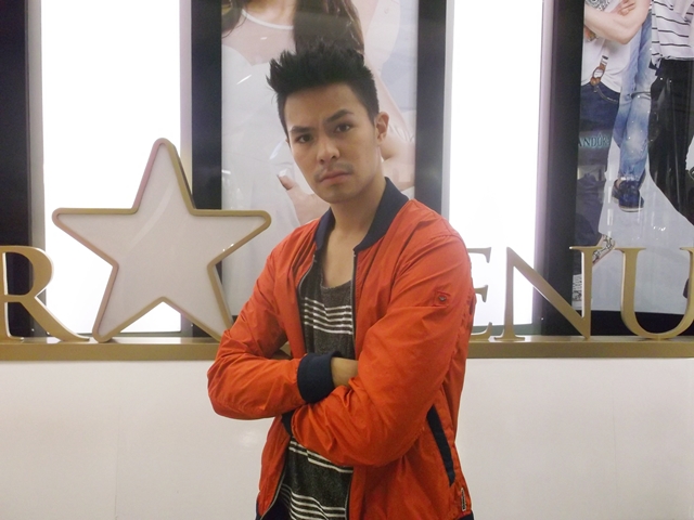 Fero Walandouw Lebih Suka Disebut Aktor Ketimbang Dancer 