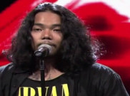 Yefta Richael, Drummer Bersuara Unik Pemikat Hati Juri X Factor Indonesia