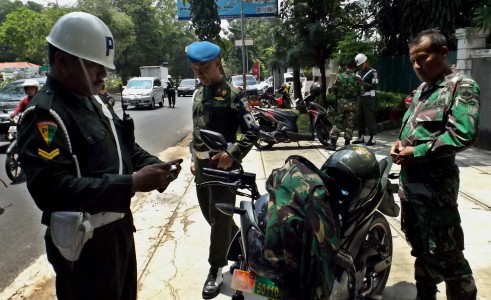  Ketika Petugas Rutan Guntur Tegas Jaga Rutan Guntur