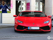 Lamborghini Huracan LP610-4 Milik Pemain Schalke 04