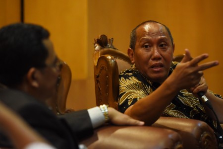 Pernyataan Ibas Isyaratkan Parpol Mawas Diri