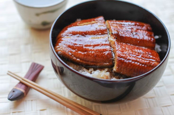 Unagi, Belut Goreng Super Gurih